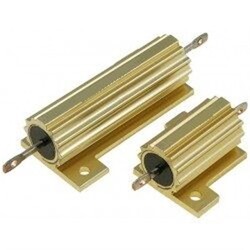 Alüminyum Direnç 25W 0.47R 5% - ARCOL UK Limited