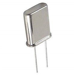 10MHz HC-49U Kristal - Arkotek Elektronik