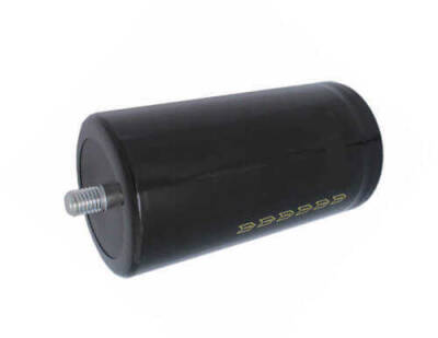 10000uF 450V 76x220 85C Vidalı Stud Kondansatör - 1