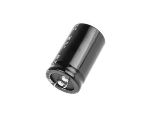 100uf 400v Kondansatör 22x25 (snap Pin)