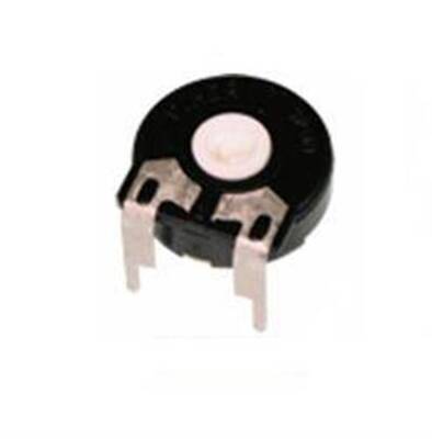 Tek Turlu 10K (PT10) Trimpot - 1