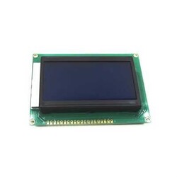 128X64 Mavi Backlight Grafik LCD - Arkotek Elektronik