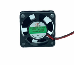 12V DC Fan 30x30x10mm - Marxlow