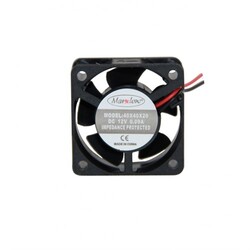 12V DC Fan 40x40x20mm - Marxlow