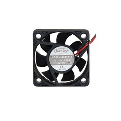 12V DC Fan 50x50x15mm - Marxlow