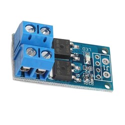 15A 400W PWM Kontrollü MOSFET Anahtarlama Kartı - Arkotek Elektronik