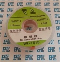 1.5mm Lehim Emme Teli - Arkotek Elektronik