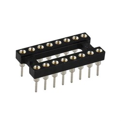 16 Pin Entegre Soketi Precision - Arkotek Elektronik