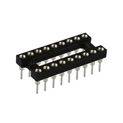 18 Pin Entegre Soketi Precision - Arkotek Elektronik