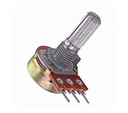 1K Mono Potansiyometre B1K - Arkotek Elektronik