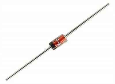 1N4148 200mA 100V DO-35 Fast Switching Diyot - 1