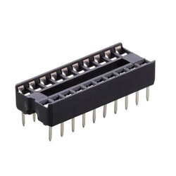 20 Pin Entegre Soketi Standart - Arkotek Elektronik
