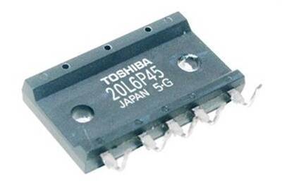 20L6P45 20A 800V 12-46A1A Diyot Modül - 1