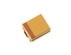 22uF 10V 10% B Case Tantal Kapasitör - Vishay Intertech