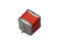 22uF 63V 10% F Case Tantal Kapasitör - Vishay Intertech