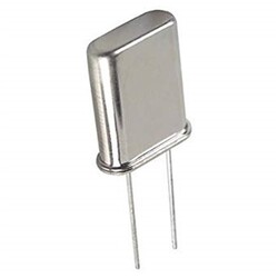 24.576MHz HC-49U Kristal - Arkotek Elektronik
