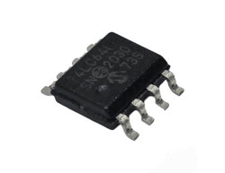 24LC64-I/SN - 24LC64 SOIC-8 Bellek Komponenti - Microchip Technology