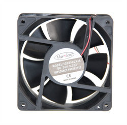 24V DC Fan 120x120x38mm - Marxlow