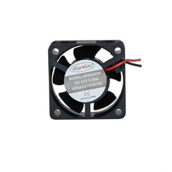 24V DC Fan 40x40x20mm - Marxlow