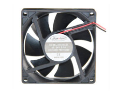 24V DC Fan 80x80x25mm - Marxlow
