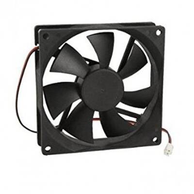 24V DC Fan 92x92x25mm 0.16 Amper - 1