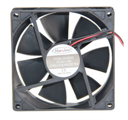 24V DC Fan 92x92x25mm - Marxlow