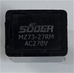 27R PTC 3 AYAK (MZ73-27RM) - Arkotek Elektronik