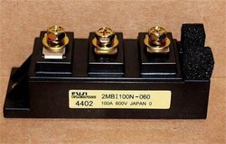 2MBI100N-060 - FUJI ELECTRIC