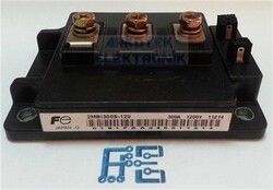 2MBI300S-120 - FUJI ELECTRIC