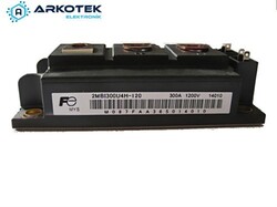 2MBI300U4H-120 - FUJI ELECTRIC