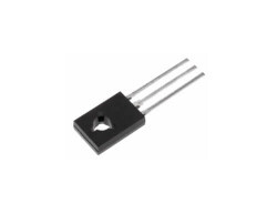 2N4923 1A 80V TO-126 Transistör - STM
