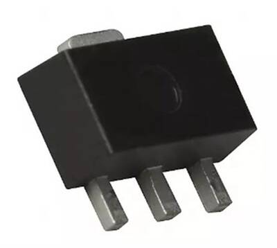 2SA1204 SOT-89 - 1