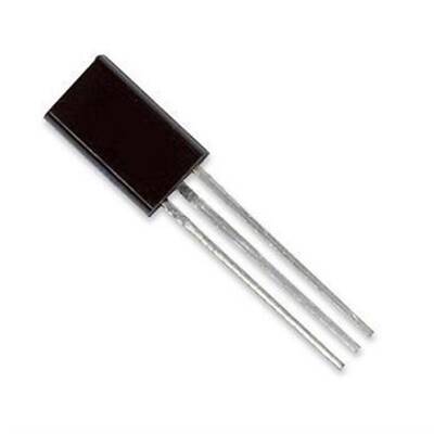 2SC3209 TO-92L NPN Transistör - 1