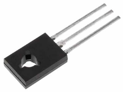 2SC3419 TO-126 NPN Transistör - 1