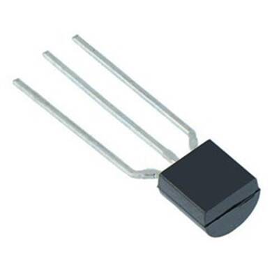 2SC458 TO-92 NPN Transistör - 1