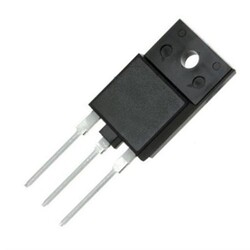 KTD998-O-U/P - D998 TO-3PF NPN Transistör - KEC Semicon