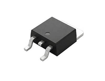2SJ412 (J412) D2PAK Mosfet - 1