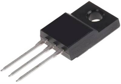 2SJ477 TO-220F Mosfet - Transistör - 1