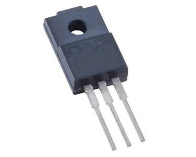 2SK1094 TO-220Fa Mosfet - Transistör - 1