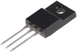 2SK1447 - K1447 TO-220F Mosfet - Sanyo