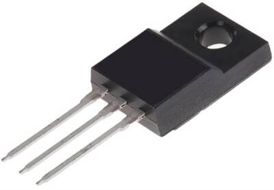 2SK2843 TO-220F Mosfet - 1