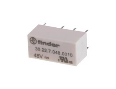 30.22.7.048.0010 - 2A 48VDC (2 Form C) P8 - 1
