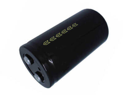 4700uF 500V 76x143 85C Vidalı Kondansatör - 1