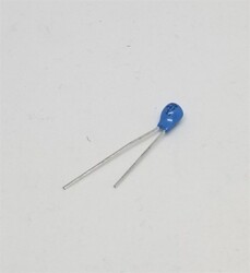 47UF 3V Tantal 2.5mm Damla - Arkotek Elektronik