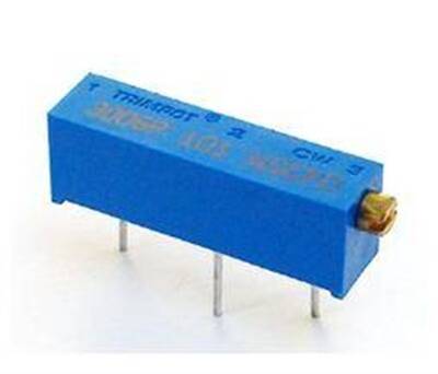 Çok Turlu 50R (3006P) Trimpot - 1