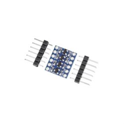 5V 3V IIC UART SPI 4 Kanal Seviye Dönüştürücü - Arkotek Elektronik