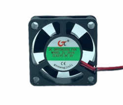 5V DC Fan 30x30x10mm - Marxlow