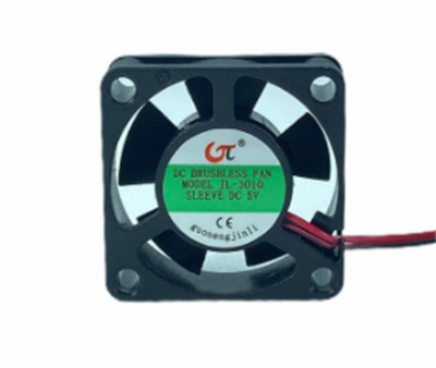 5V DC Fan 30x30x10mm - 1