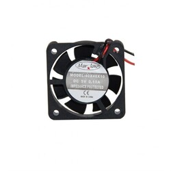 12V DC Fan 40x40x10mm - Marxlow