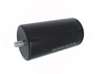 6800uF 550V 90x220 85C Vidalı Stud Kondansatör - 1